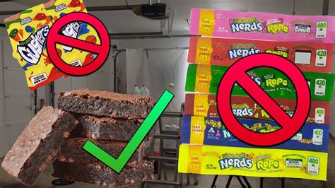 how do you know if edibles are fake